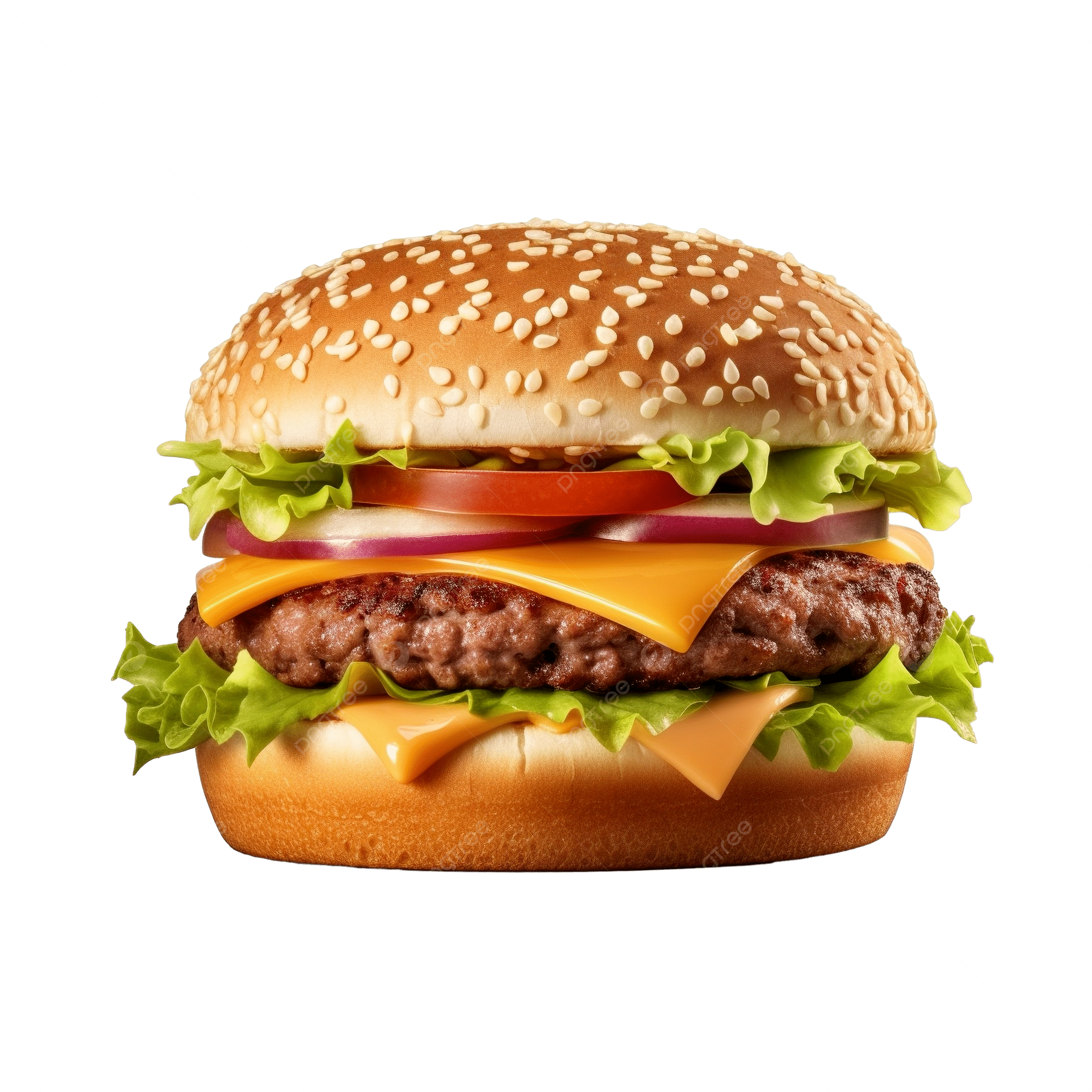 Hamburger